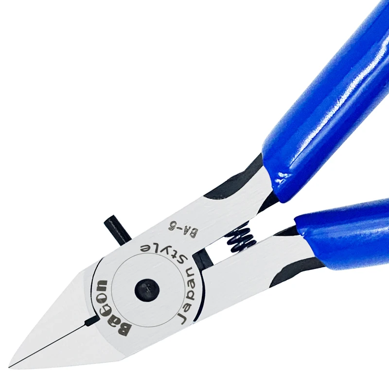 5-inch diagonal pliers BA-5 Gundam model cutting pliers, copper wire and iron wire cutting multifunctional electronic pliers