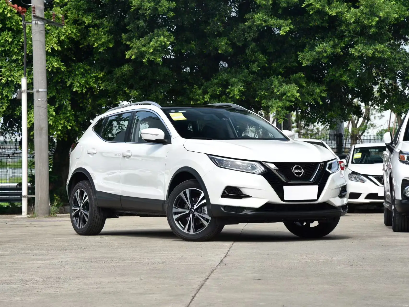 2025 Nissan Qashqai внедорожник высокая скорость низкая цена бензиновый легковой автомобиль для продажи