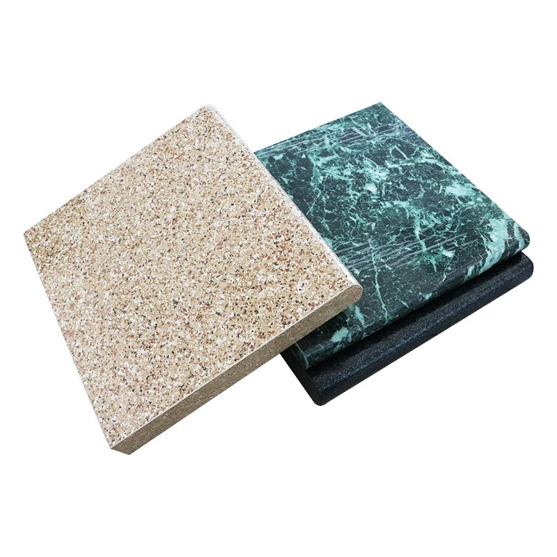 Marble Color HPL Laminated Kitchen Countertop Top/Worktop/Vanity for Table Countertops & Tops