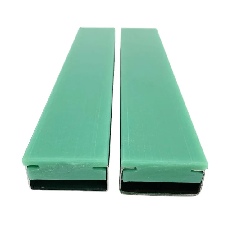 CF-type engineering plastic uhmwpe profile chain guide