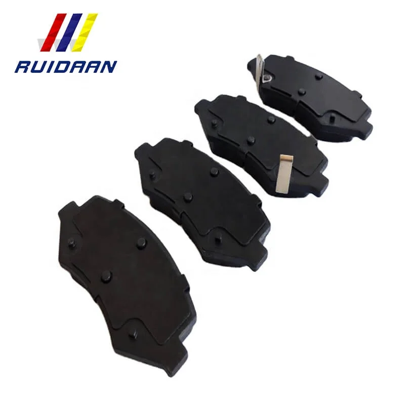 Top Quality Dust Free Brake Pads For Cs75 Changan GDB7889 Brake pad