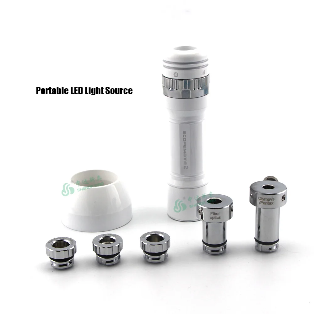 China Best Medical instrument Portable LED Light Source