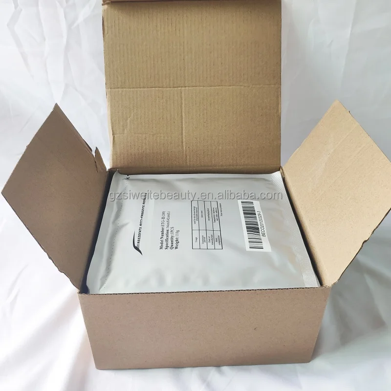 Iii Freezefat Anti Freezing Membrane Etg For Cryolipolyse Slimming Machine Membrane