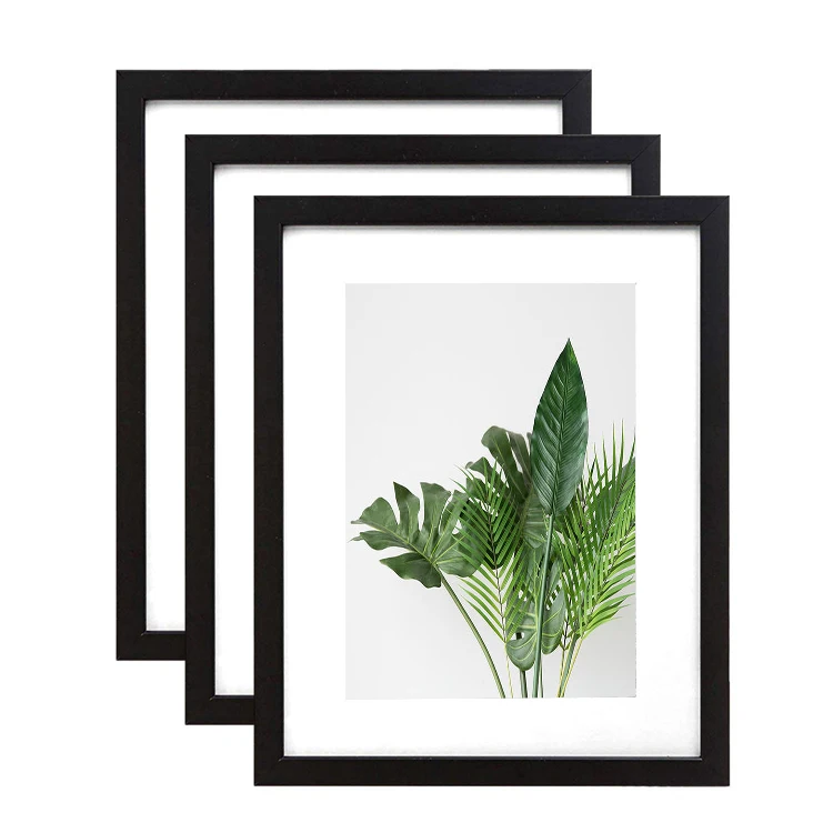 Beauty large picture photo frame hall on the wall for decoration