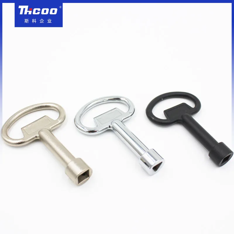 Telecom Cabinet Industrial Cabinet Key Safe Lock Cylinder Key
