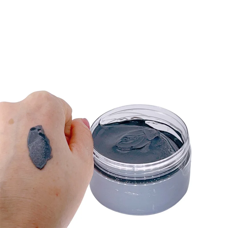 Wholesalers Skin Care Dead Sea Mud Cleaning For Face And Body Acne Treatmeant Moisturizing Facial Mask Mud Clay Mask