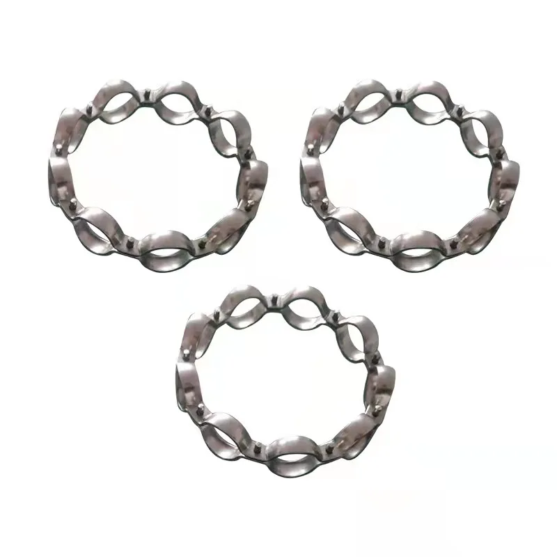 Spot hot-selling deep groove ball bearing cage 6205 high precision cage