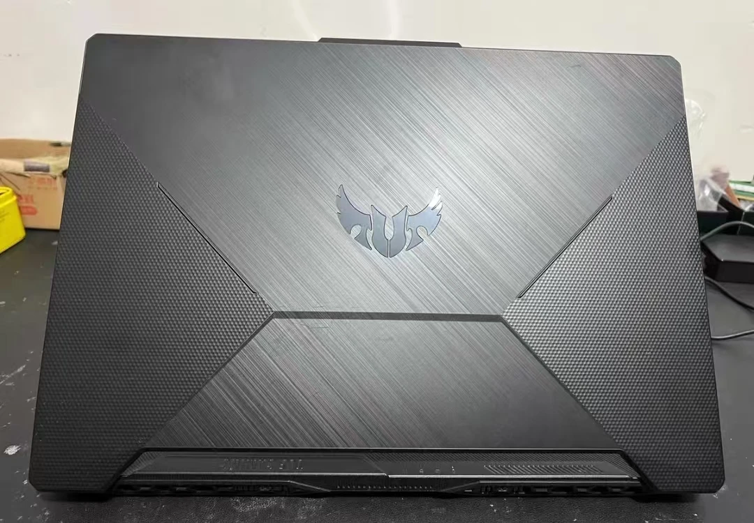 TUF Gaming FX506L intel core i5 10th GTX1650ti 144Hz refesh rate 15.5 inch gaming laptop
