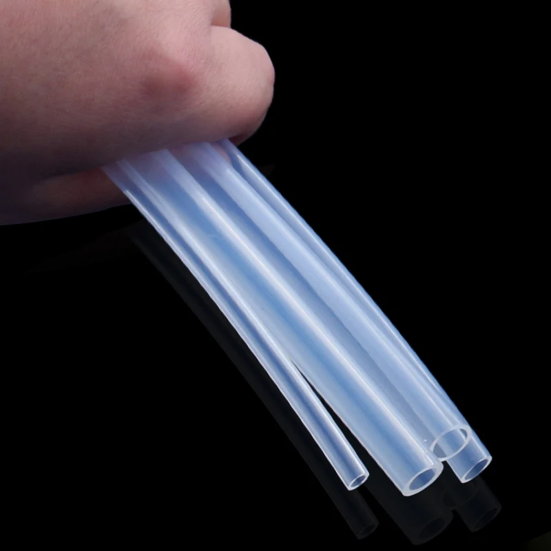 Acid and alkali resistant pfa tube corrosion resistant high temperature pressure resistant transparent pfa tube