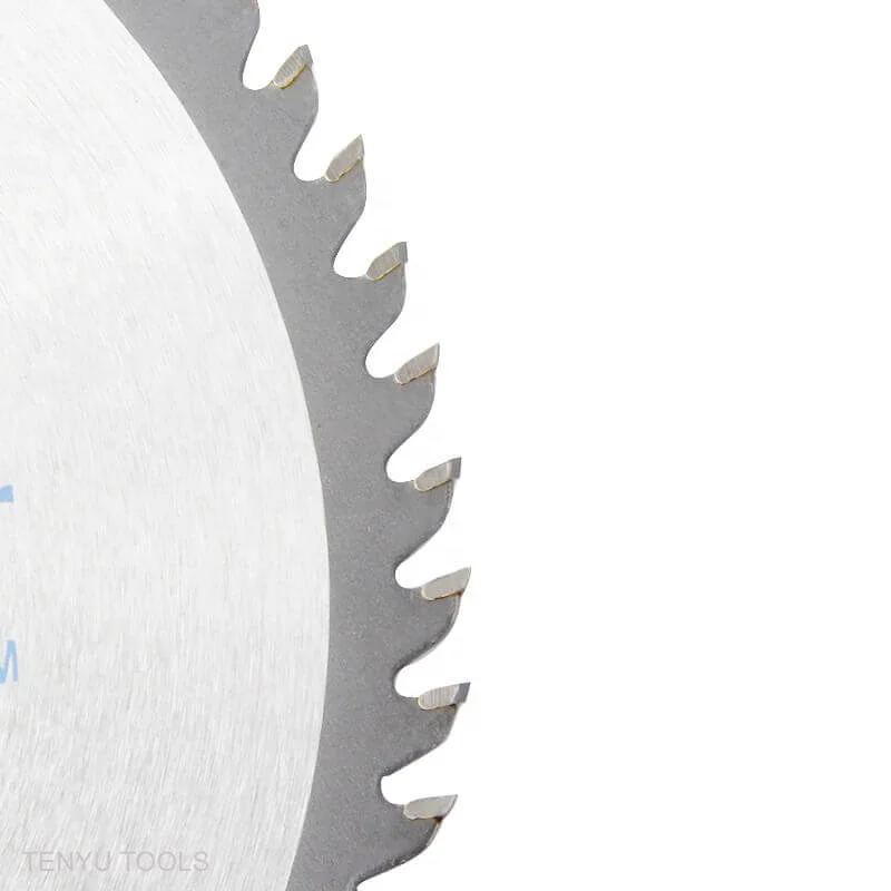 TCT Carbide Tip Wooden Cutter Wood Cutting Saw Circular Blade Sizes 10inch 80teeth hojas de sierra