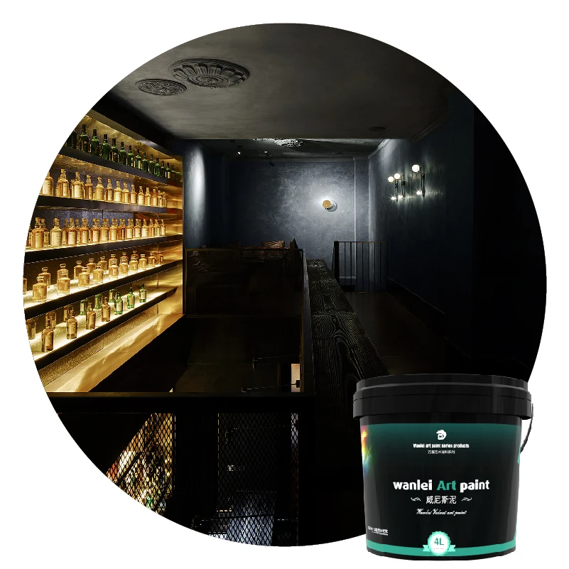 Hot Sale Paints Efficient Application Venetiano Stucco