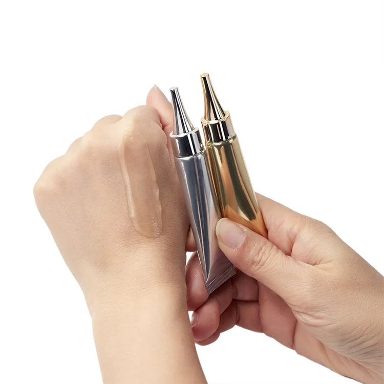 High Pigment Natural Vegan Organic Eye Makeup Eyeshadow Base Glitter Glue Eye Primer