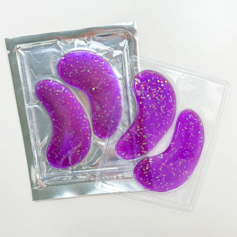 Hydrogel Eye Patch Remove Dark Circle Oem Beauty Skin Care Mask Wholesale Korean Collagen Under Eye Mask For Puffy Eye Reducing