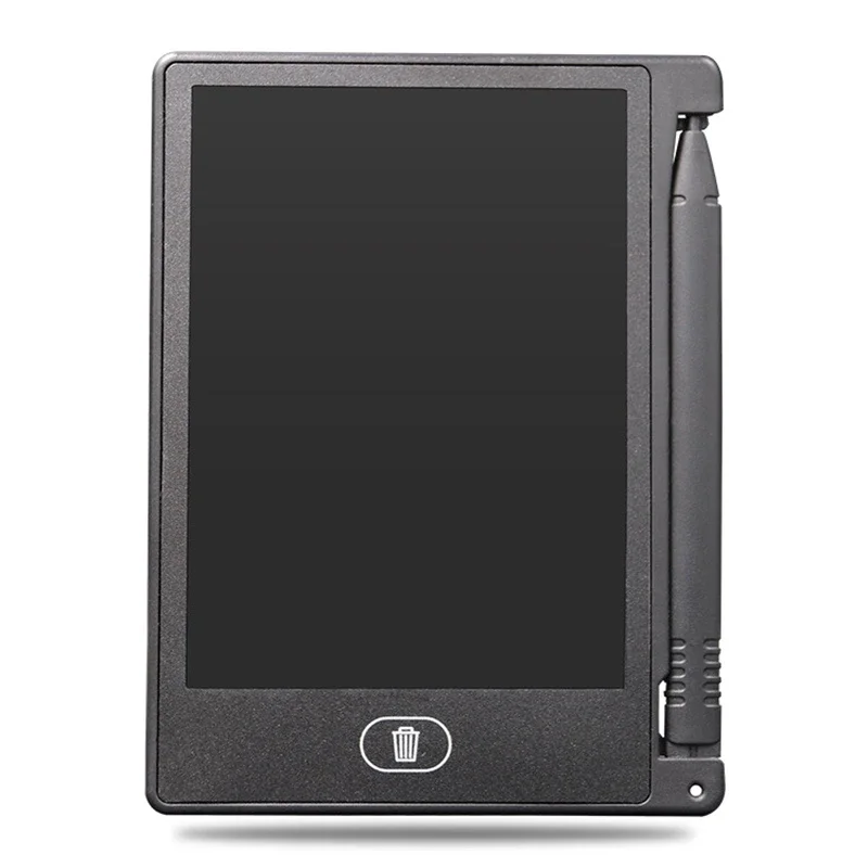Toys for children 4.4Inch Electronic Drawing Board LCD Screen Writing Digital Graphic Drawing Tablets Electronic Handwriting Pad