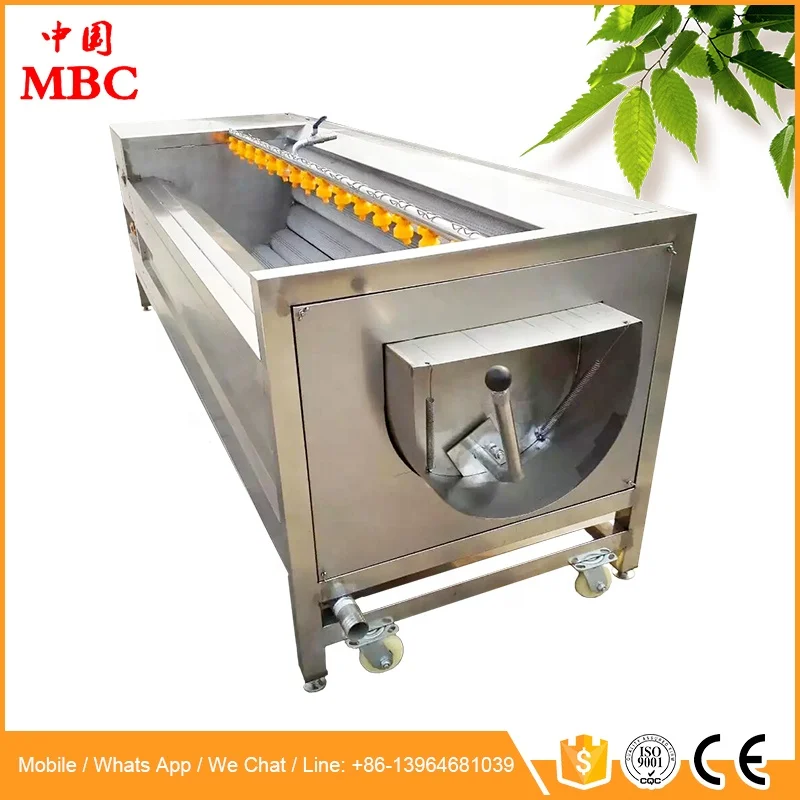 Industrial Frozen potato stick production line