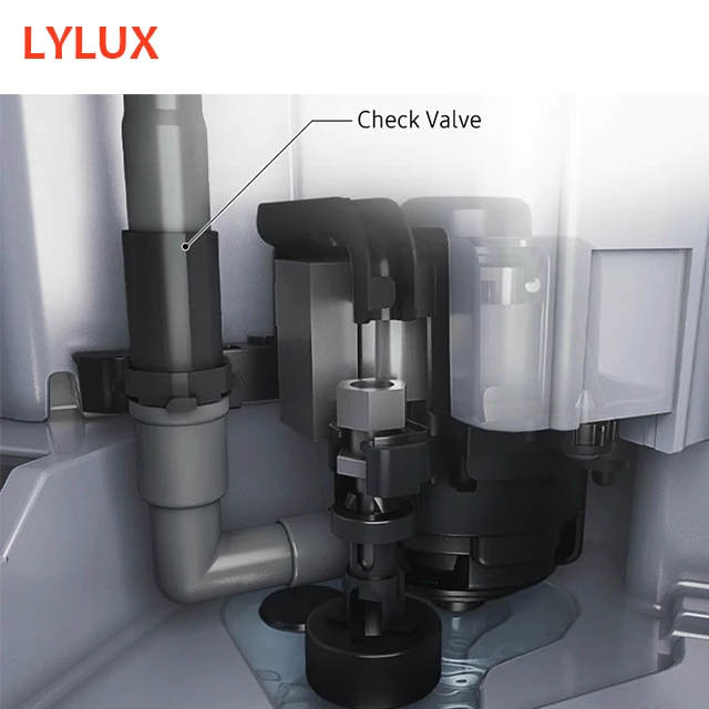 /VRF indoor units 4 Way Compact Cassette 19100Btu 5.6K WAir Conditioners  ForAppartment/Office/Staidum