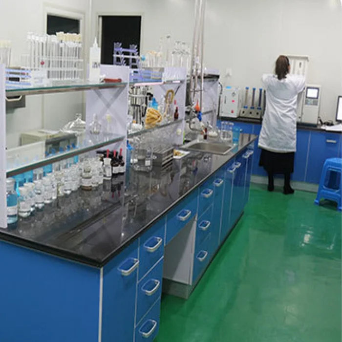 Calcium lime used to absorb carbon dioxide gas