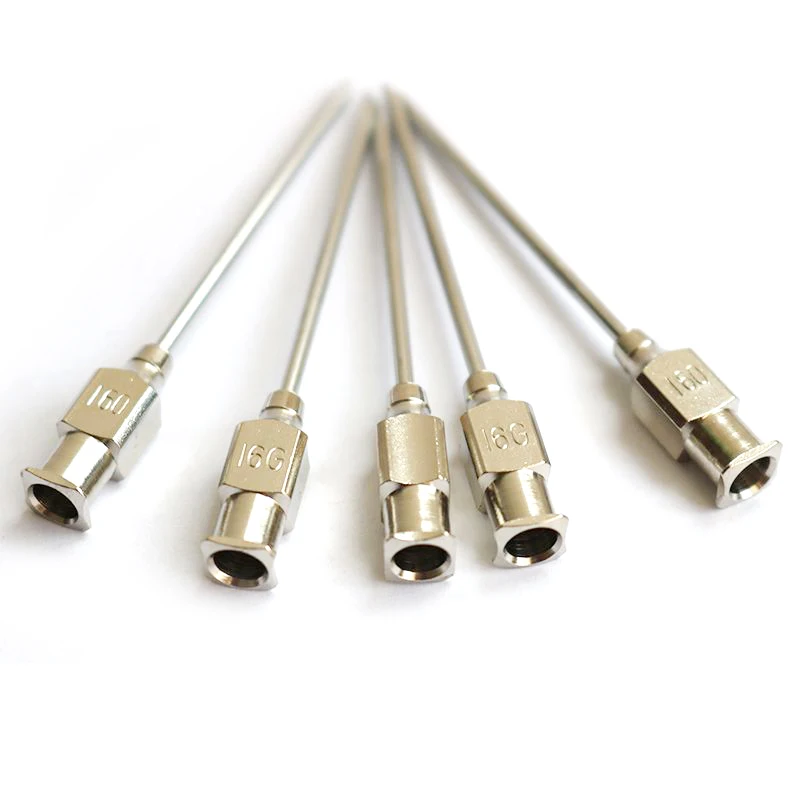 
Animal Vaccine Injection Stainless Steel Sterile Needle 
