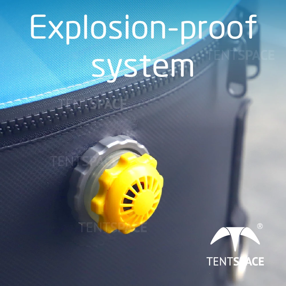 New Arrivals fire retardant 3M Oxford sealed air column inflatable advertising inflatables for outdoor advertising