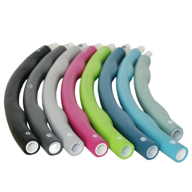 Factory wholesale Customized Environment Foam fitness hula  ring and hoop with  massage function