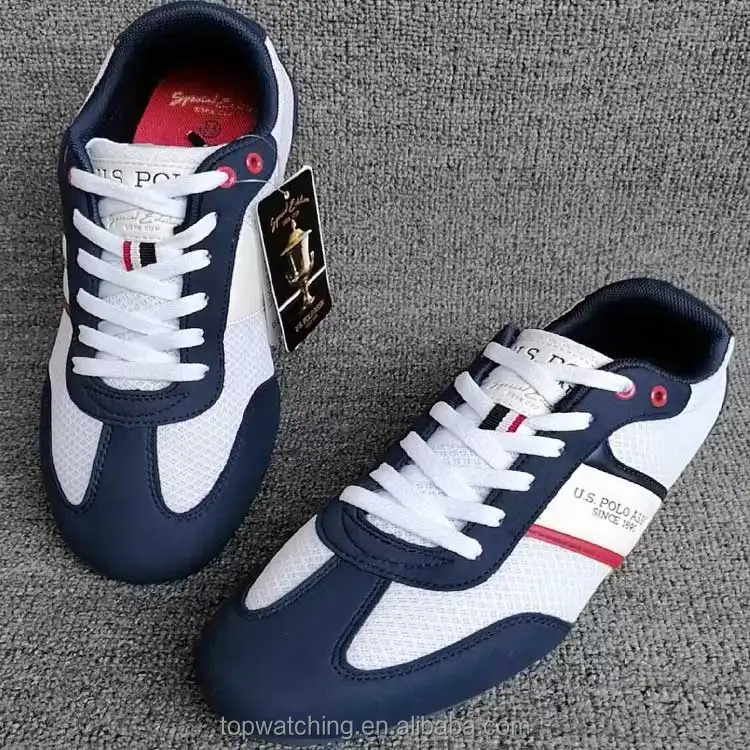 Authentic POLO casual shoes sneakers jogging shoes plus size special offer