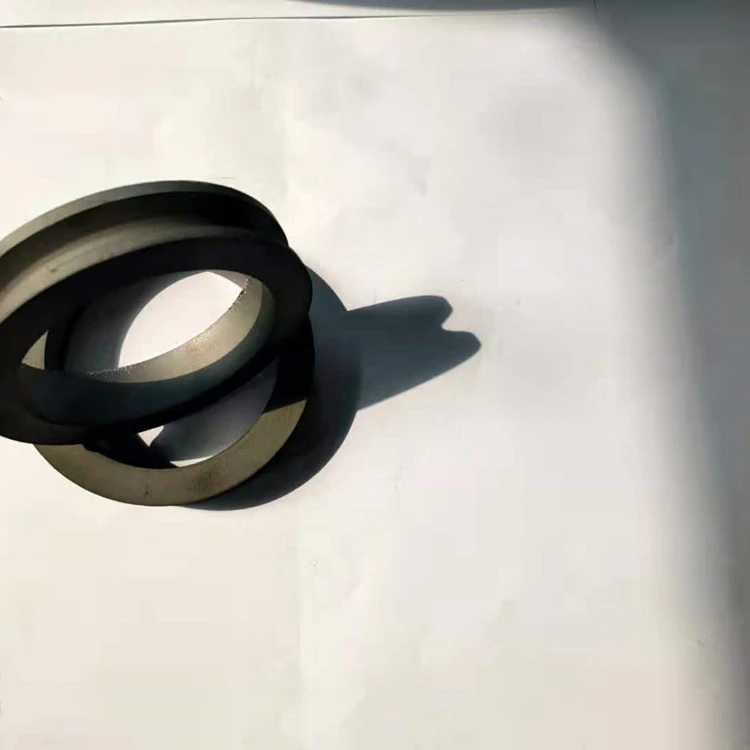 Tungsten Carbide Grooved Roll Ring For Steel/metal Bar & Wire Rolling Mill Roll