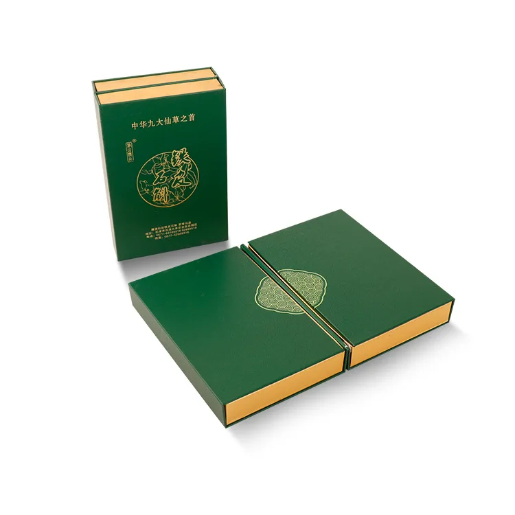 OEM Customized Logo Shopping Gift Card VIP ID Card Box  A5 Size Paper Fancy Odm Sturdy Packaging