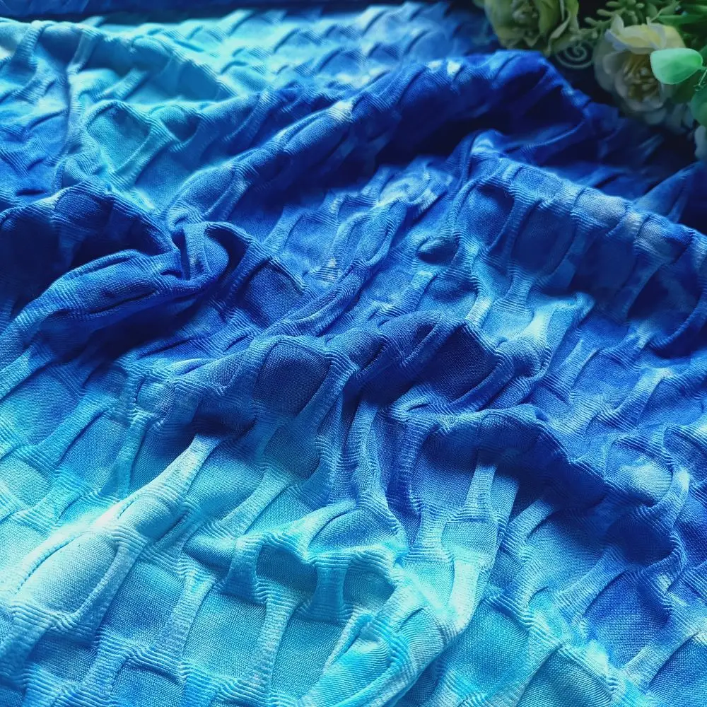 Популярный дизайн, жаккардовая ткань, хорошо тянущаяся ткань для йоги, штаны