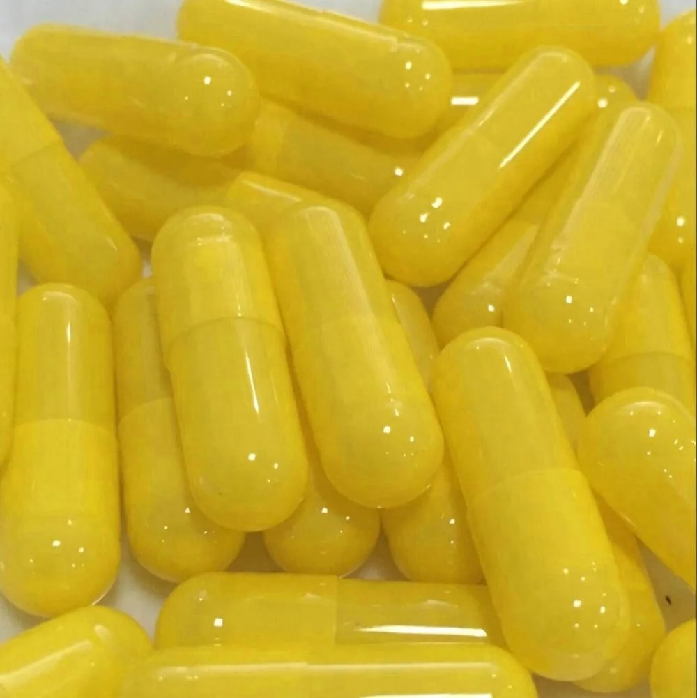 Пустые капсулы для желатина, Медицинские капсулы высокого качества