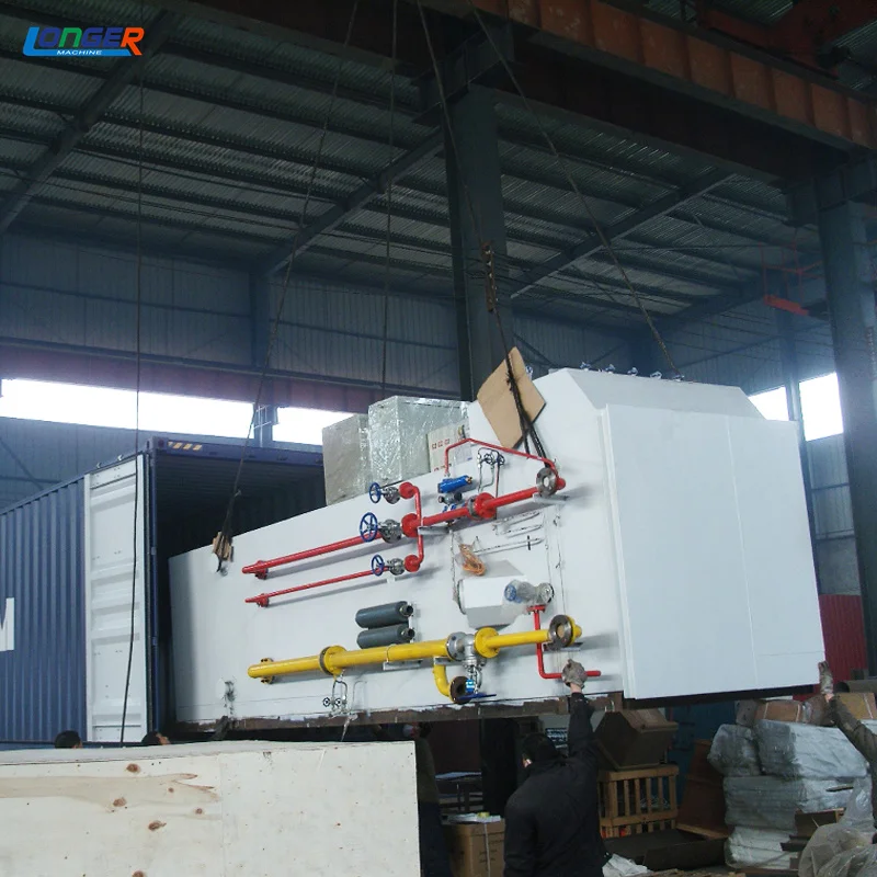 Good Quality Factory Directly Supply 99.5% Cryogenic Small Size Liquid Oxygen Gas Plant Gas Generation Equipment Price