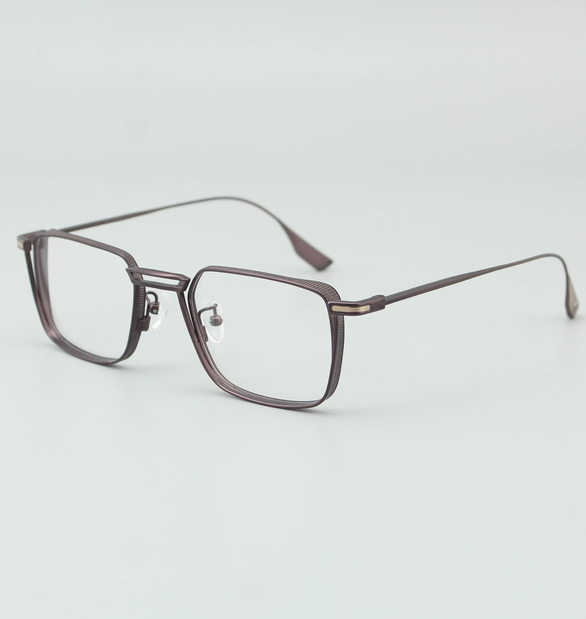 High quality titanium eyewear optical eye glasses frames spectacle eyeglasses frames for women men M3947