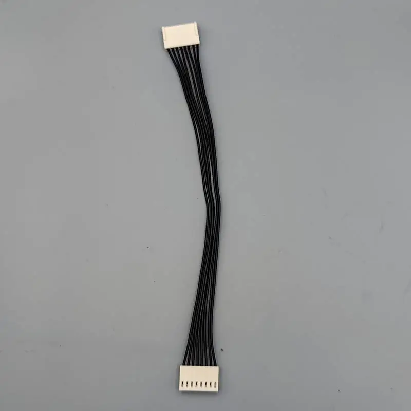 custom molex 8 pin 2.5mm pitch connector terminal housing electronic 26awg wire wiring harness assembly cable