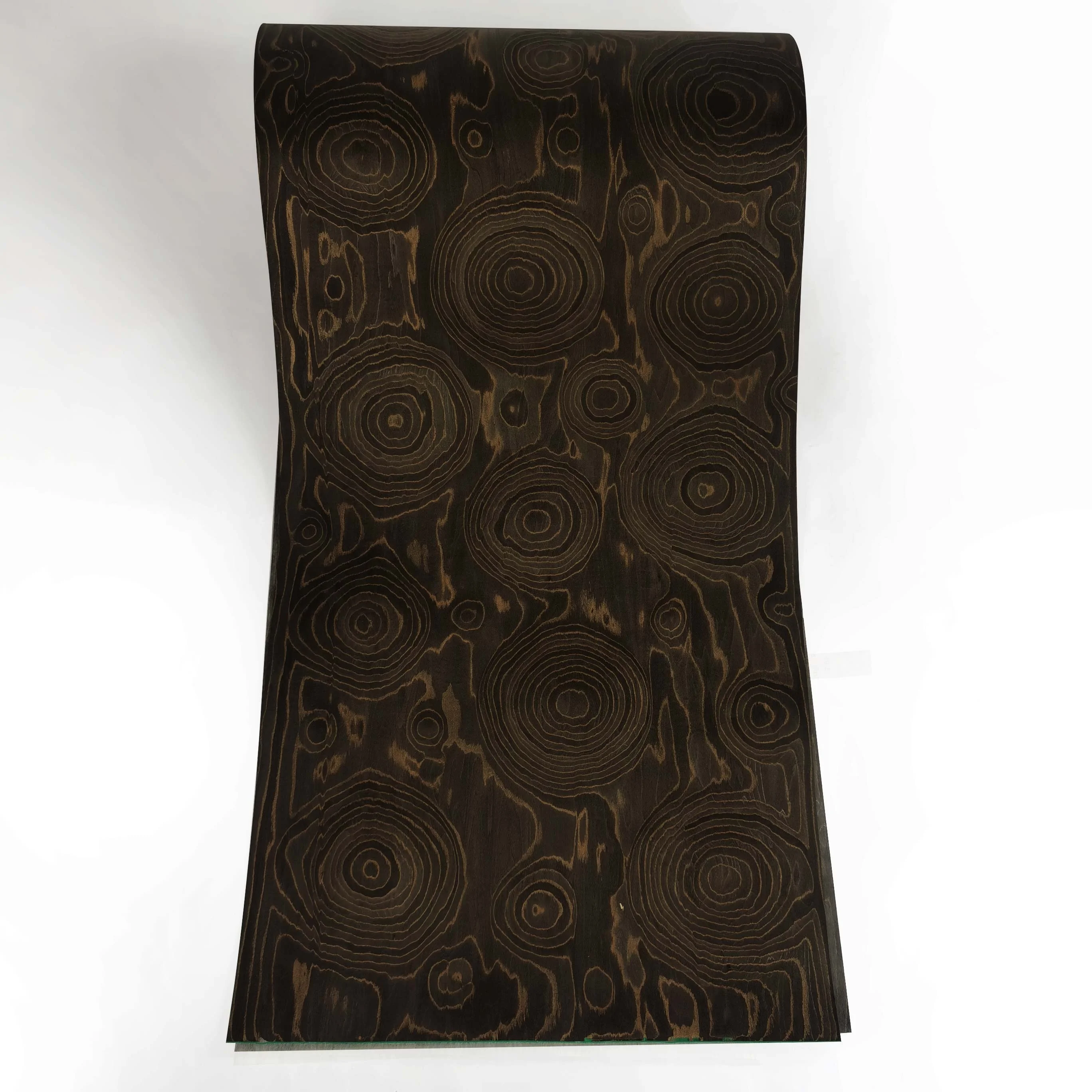 Designer collections 18.34 Sushi Golden engineered veneer for hotel furniture door Bathroom & Kitchen