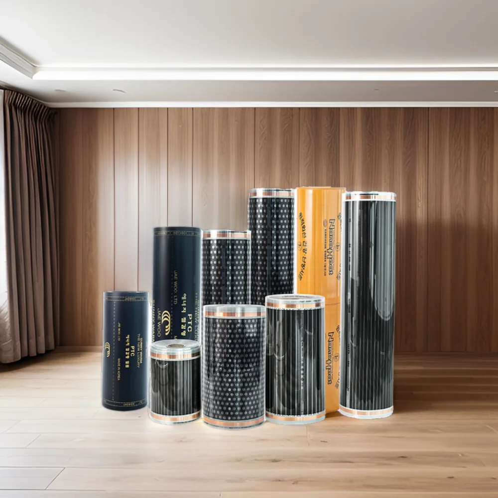 Electrical Insulation Tape for All Wire and Cable Splices Rubber Material Floor Heating Parts & Mats