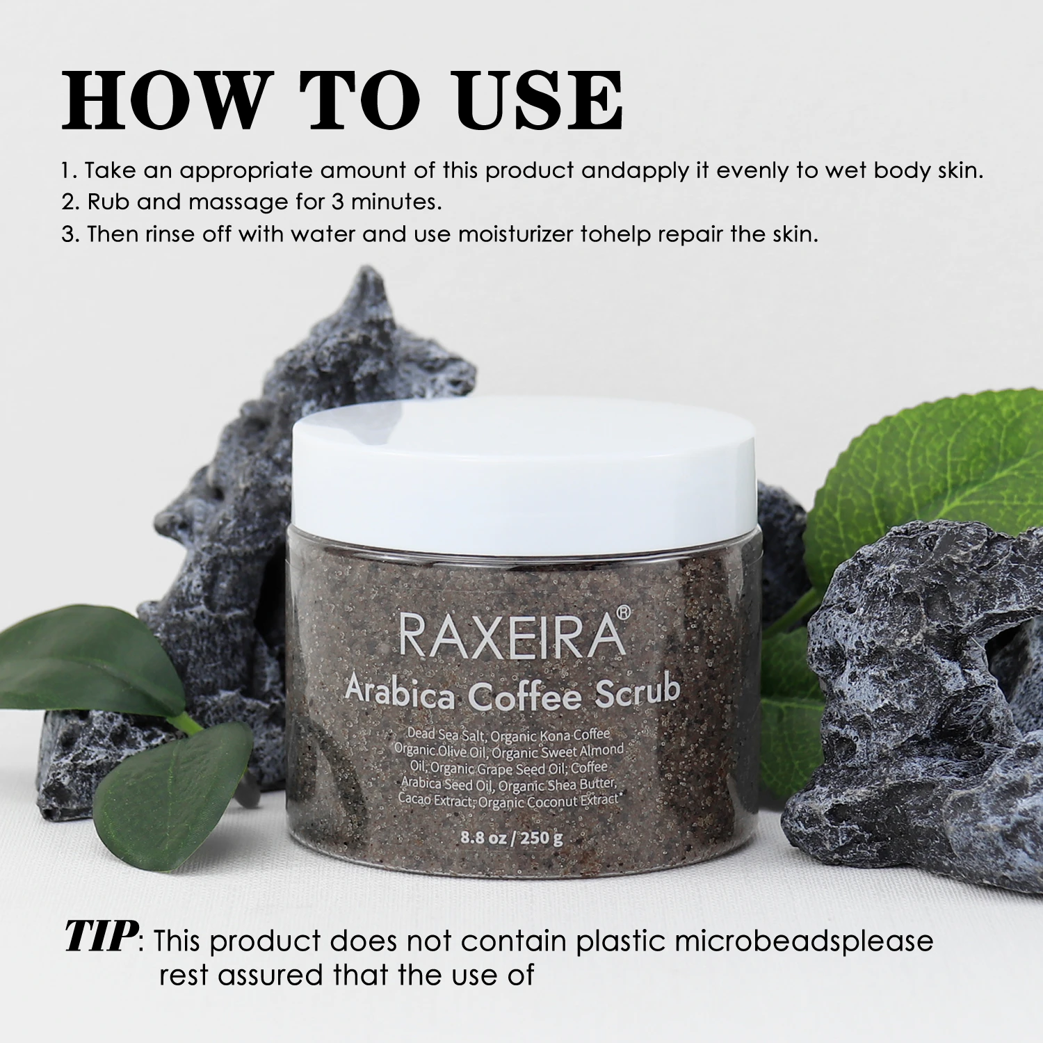 Хит продаж оптовая продажа скраб для тела с натуральным коричневым сахаром целлюлита и отшелушивания