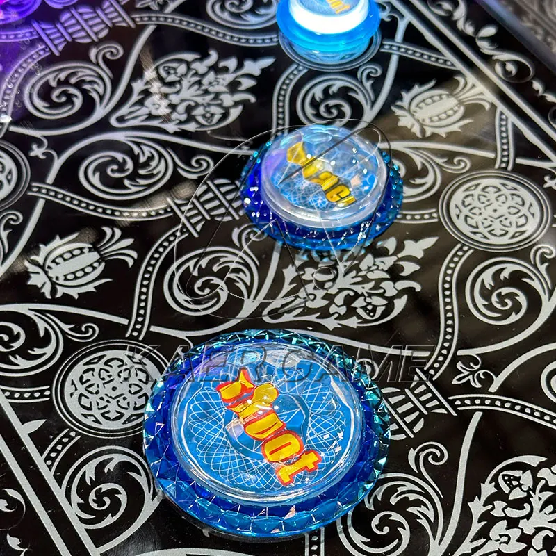 USA Luxury Arcade Fish Game Table 10 Player Machine 86' Ocean King 3 Plus Golden City