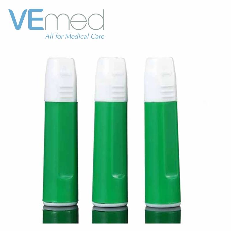  Multi Sample Needle disposable Pen Type Blood Collection