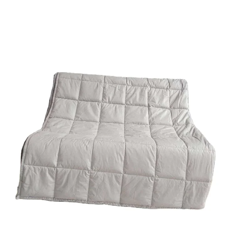 
Wholesale New Style Weighted Blanket Cotton Custom Szie Baby Weighted Blanket 
