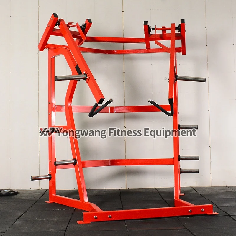 hammer strength gym machine body building equipment