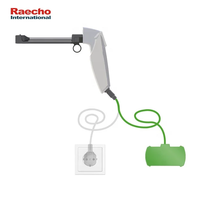 Mobile Coagulation Cervix Treatment Thermal Ablation Cervical Cancer Prevention Set