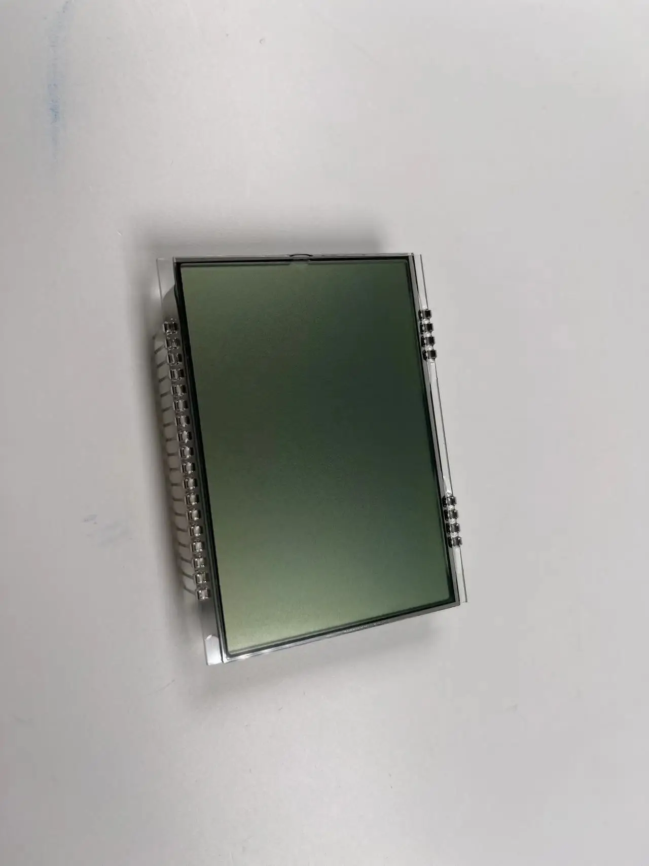 Lcd Panel 7 Segment Lcd Display Digit 7 Segment TN Lcd Screen