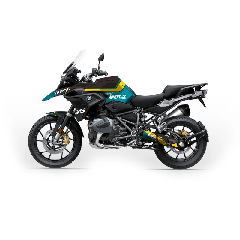 
Wholesale 2020 new motorcycle stickers decoration Waterproof and sunscreen adhesive motorcycle sticker 