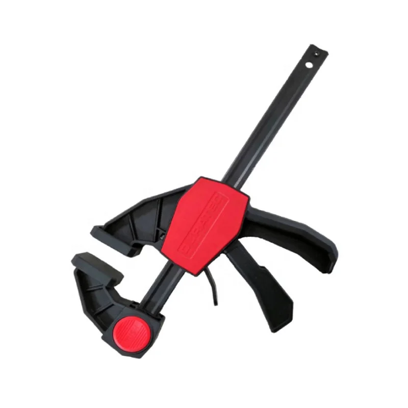 Hot Sell 60mm Depth Quickly Release Bar Clamp Converted Button 852  70KG Clamp Force