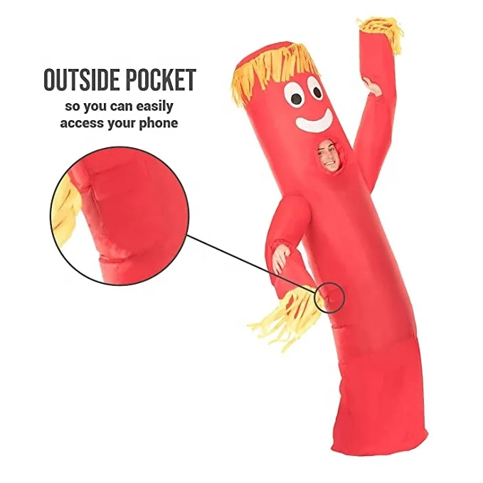 family guy wacky inflatable  Inflatable Halloween Costumes