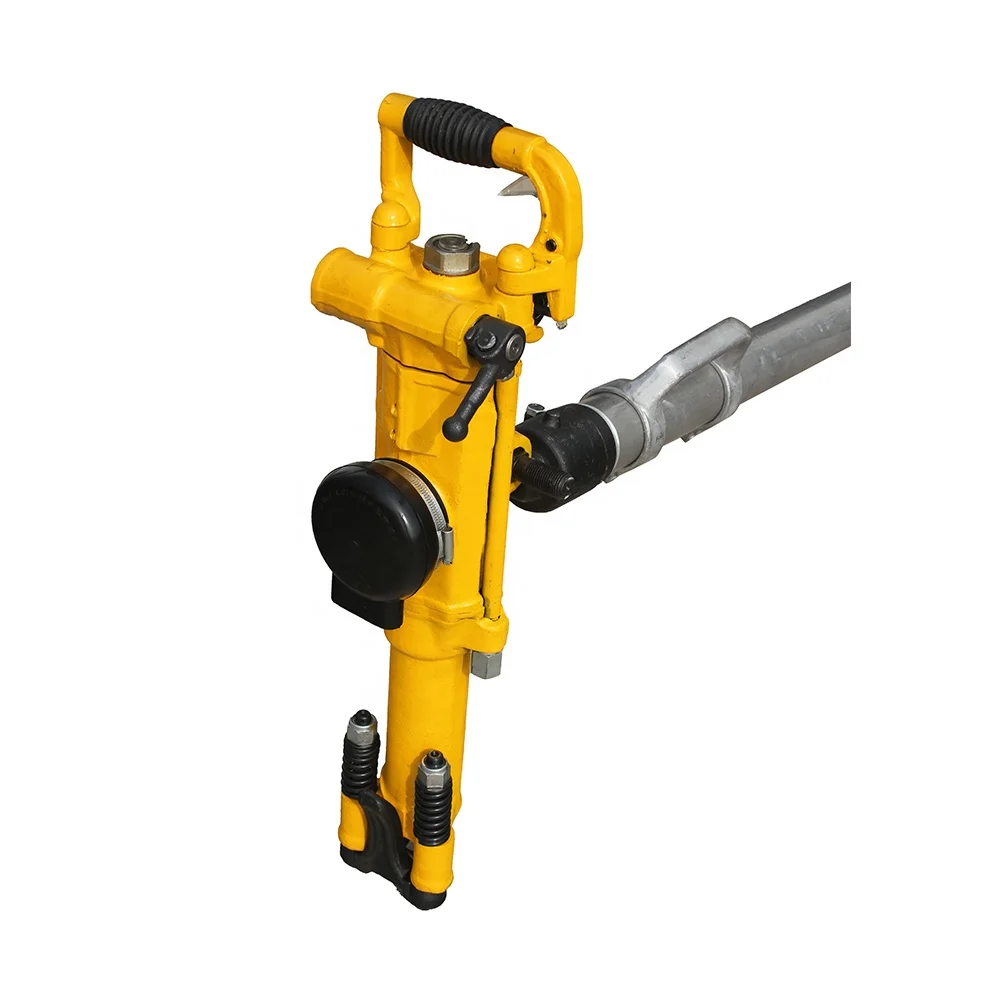 
pneumatic jack hammer drilling machine mine drilling rigs for rock YT27 