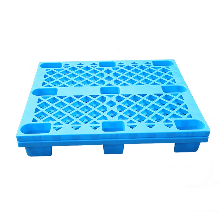 factory manufacturer 1200x1000 nine feet plastic pallet