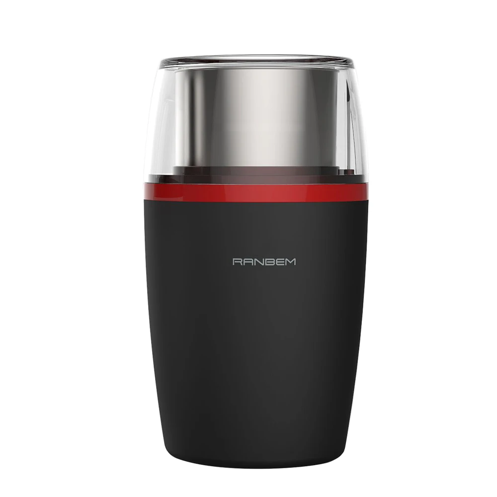 Кофемолка для эспрессо с автоматической мельницей, коммерческий аппарат для измельчения зерен, кофемолка