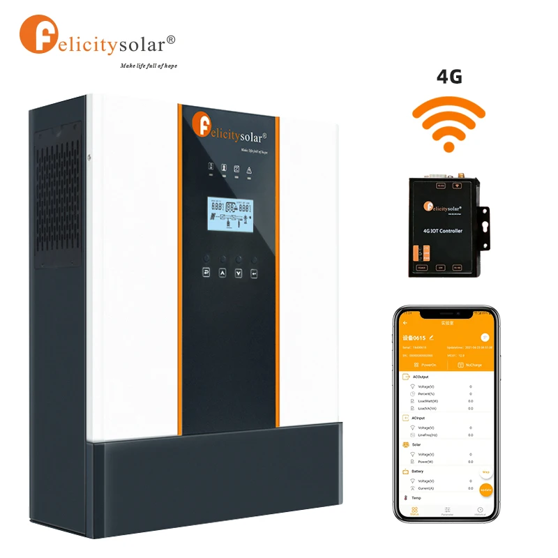 utl gamma plus solar inverter voltronic lnverters inversor solar 10kw solark inverter