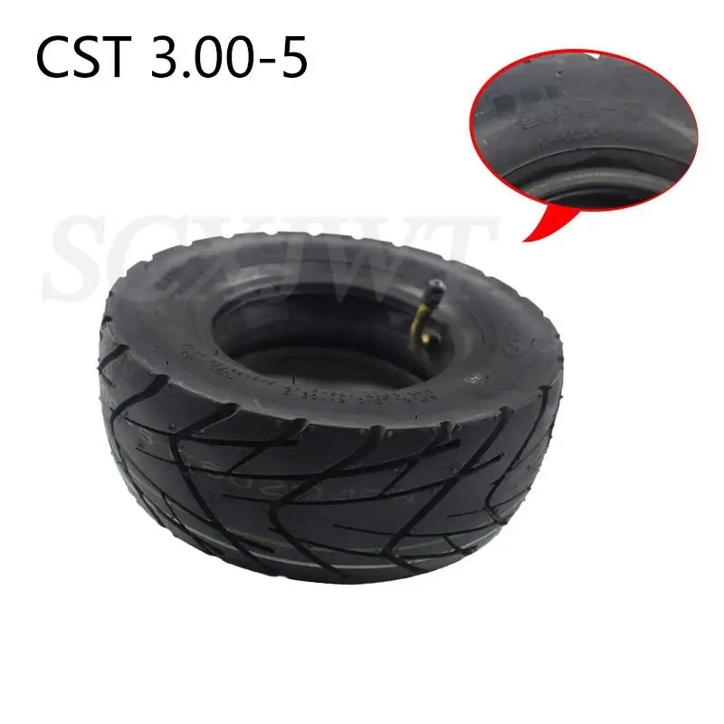 CST 3,00-5 внутренняя и внешняя шины городские маленькие шины для пересеченной местности мини для отдыха Складная шина для бега шина для электрического скутера