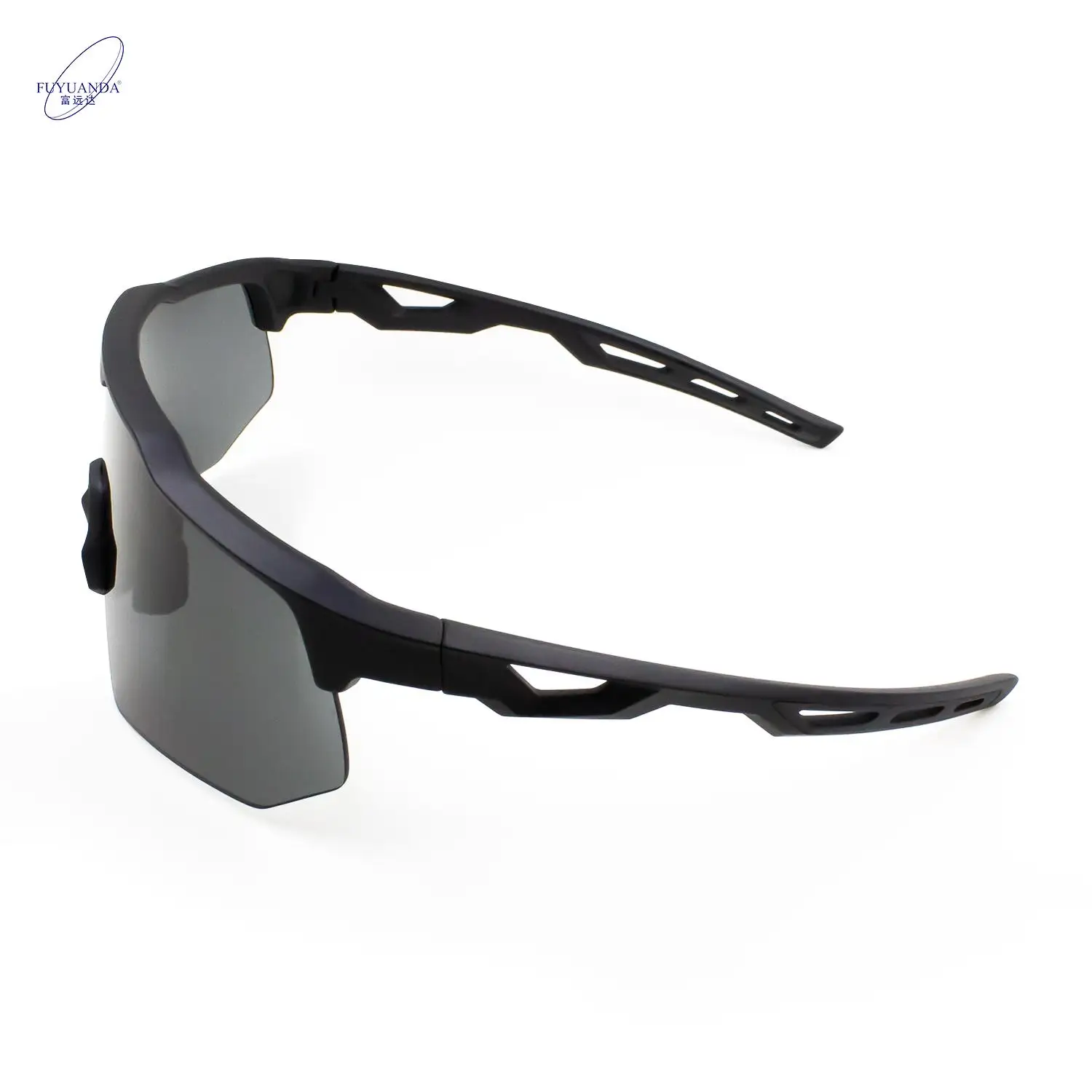 2023 Cost-effective Cycling Sunglasses Outdoor Bicycle Brand Custom Logo Driving Running Uv400 Windproof Pc Sport Sunglasses